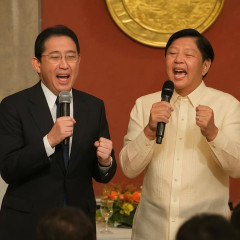 高市総理＆フィリピン大統領が『イマジン』を“ノリノリ”熱唱→沸き起こる拍手 国賓晩餐会で見せた一幕 (動画有り)