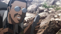 漫画『ヨルムンガンド』のヤバイ爆弾魔・ワイリにそっくりすぎる男性が見つかるｗｗｗｗｗ
