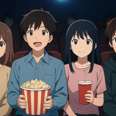 みんなが映画館で最後に観た映画は？