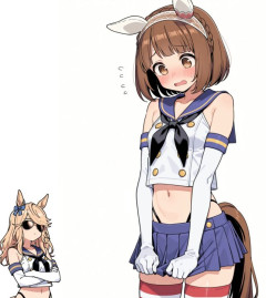 【ウマ娘】これで本当に速くなるんだべ…？