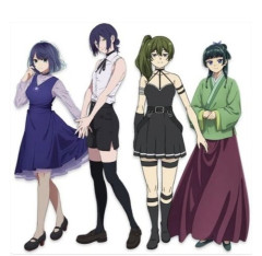 【悲報】これわたしだ…女さんの自認四天王、みんな可愛いｗｗｗｗｗｗｗｗｗｗ