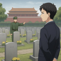 中国当局、天安門事件で殺害された人々の墓参りを禁止   |  天安門事件は単なる暴動。中国当局は暴徒を鎮圧しただけ。