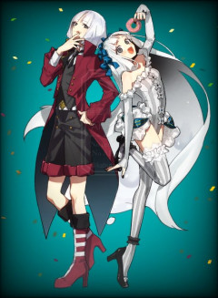 【FGO】プレラーティ Fate/GrandOrderのイラスト紹介3921