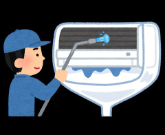 ワイ「エアコンクリーニング頼むか」業者A「二児のパパです！」業者B「夫婦で伺います！」