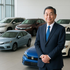 立て直し、ハイブリッド車3年で15車種 三部社長｢絶対の自信｣   #ホンダ |  三部も来年までだろ