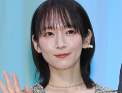 吉岡里帆（33）ってさすがにもうおばさん？