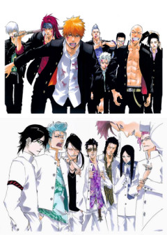 【BLEACH】護廷13番長