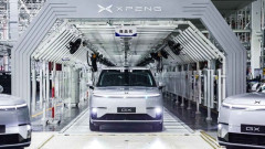 中国XPengの自動運転レベル４ロボタクシー「テスラを超える」全部自前で量産へ踏み切る