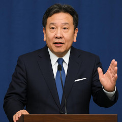 中道・枝野氏が政治団体「立憲ネットワーク」新設…