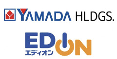 【速報】ヤマダHDとエディオン、経営統合へ