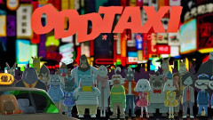 ワイにオッドタクシーってアニメおすすめした奴ちょっと来い