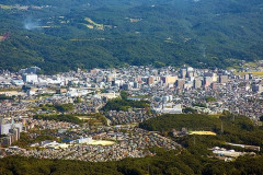【悲報】兵庫県三田市とかいうオシャレすぎる市