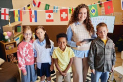 【悲報】バイリンガル教育、言語能力にガチで深刻なダメージか・・・・・・・・・
