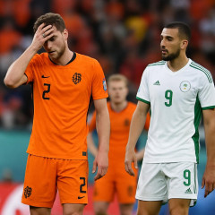 オランダ代表、格下・アルジェリアにホームで敗れる 日本と同組３か国が直前強化試合でそろって敗戦   #Ｗ杯