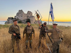 イスラエルとレバノン停戦履行で合意…米国務省！