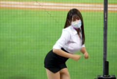 【動画】台湾のチアリーダーエ口すぎて鼻血出るｗｗｗｗｗ