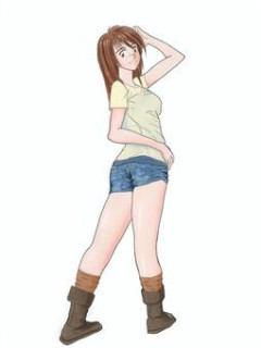 【画像】西田ひかるって巨胸だったんだなｗｗｗｗ
