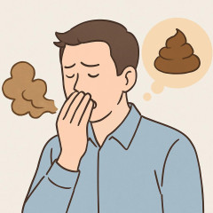 口から「ウンチ臭」なぜ？ 口臭は自覚できない？ 専門家に聞く   |  ちゃんと歯磨き舌磨き歯間ブラシしてるのに臭い……