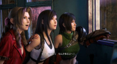 「FF7 リバース」は全環境で同じゲーム体験を約束。最終作は「絶対に中途半端な形では終わらせない」