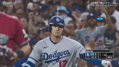 【二刀流】大谷翔平、第一打席はセカンド強襲の内野安打！７試合連続安打＆１９試合連続出塁！！！！！！！！！！！