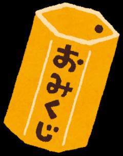 おみくじ、信じますか？