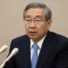 “消費税1％” 経団連会長「財源確保が大前提」   |  老人から回収できる消費税は下げる必要なし