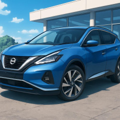 日産が新型「ムラーノ」の受注を開始 国内価格は796万4000円