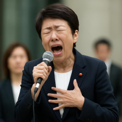 高市首相の「イマジン」熱唱が見ていられないほど恥ずかしいワケ。外交の場で露呈した「異物感」の正体とは   |  いいじゃねーかよｗ