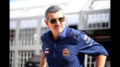 元ハースF1シュタイナー組長「オコンは今年限りでいなくなると思う」