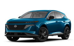 日産、米国製SUV「ムラーノ」日本導入 2.0リッターVCターボ搭載で価格796万4000円