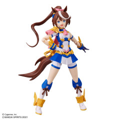 「30MS ウマ娘」続きは…続きは無いんですかこのシリーズ…