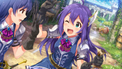 【ミリマス】ネトゲの友達が杏奈と百合子しかいないプロデューサー