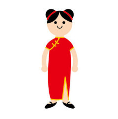 【動画】中国人のお姉さん「日本人の祖先？中国人だよ！！！！！」