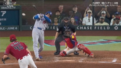 【二刀流】大谷翔平、第四打席で４試合連続マルチ安打となるライト前ヒット！