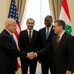 イスラエルとレバノン停戦履行で合意−米国務省   #速報