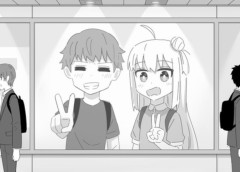 【超悲報】ラブコメ漫画作者さん、相思相愛の幼馴染物で疎遠エンドにしてしまい外国人までブチ切れだして大炎上してしまう