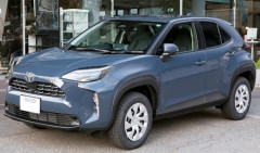 【自動車】ヤリスクロスより万人受けする車ってある？
