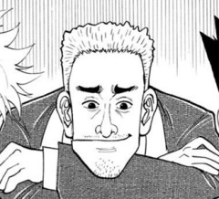 【ハンターハンター】リアルタイムで読んでた頃こいつ初登場時