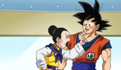 【ドラゴンボール】チチ、初登場から鬼嫁になる予感を振りまくｗｗｗｗ