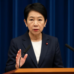 高市総理 出生数最低に「非常に厳しい状況」 若年層の手取り増など支援策の強化に意欲