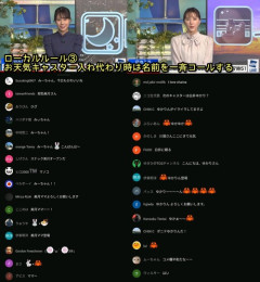 【悲報】ウェザーニュース民、別に檜山沙耶じゃなくてもよかった模様………