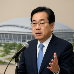 千葉市長「屋外型は約600億円と申し上げてきましたけれども屋内型のスタジアムは1000億円を超える試算」   #野球場