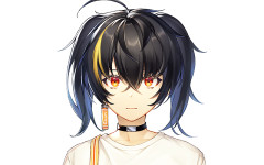 【にじさんじ】ガオンくん、約1年ぶり来週に配信復帰予定「また皆さんと話せるのが嬉しいです」