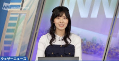 【悲報】ウェザーニュース民、別に檜山沙耶じゃなくてもよかった模様・・・
