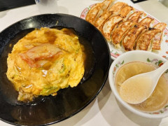 「天津飯」「餃子」←ここにもう一品加えて最強にしろ