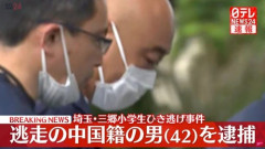 【埼玉】中国人が小学生４人ひき逃げ事件を起こす「二度と車を運転しない」→日本の司法「中国人は反省してて偉い！執行猶予でおっけー！」→その半年後に無免許運転