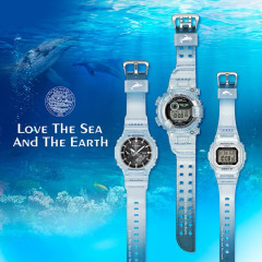 【朗報】G-SHOCK 2026イルカクジラモデル登場！これさえ買えばこの夏大人気になること間違いなし