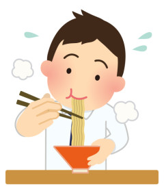 週4ラーメンってやばい？