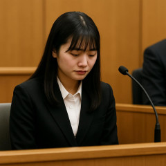 「これからの人生を奪ってしまい、申し訳ございません」内田梨瑚被告が法廷で初謝罪 一方で「落下させていない」   #旭川女子高校生殺害