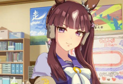 【ウマ娘】来年には花嫁ラックと結婚したいです